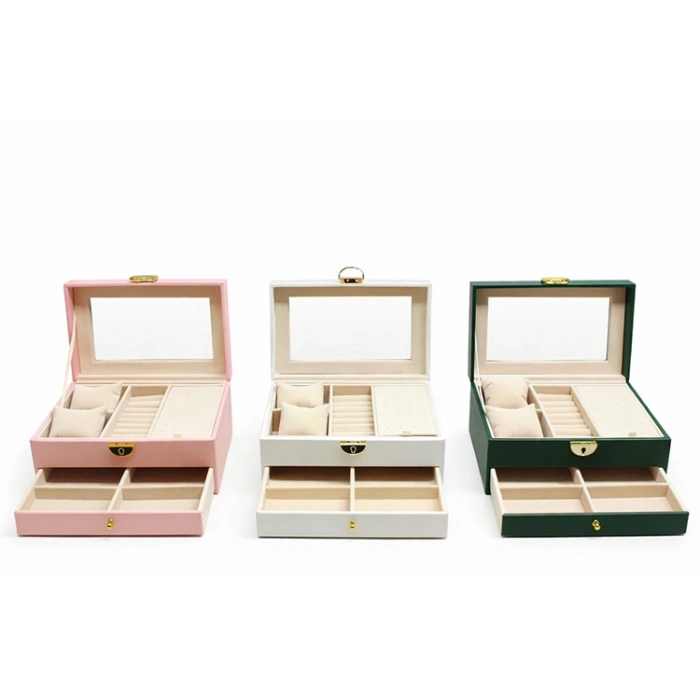 VipMarketim 20x15 cm Makyaj Ve Takı Kutusu