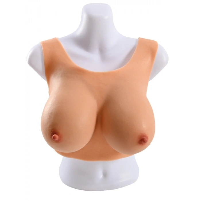 VipMarketim 2.8 Kg Giyilebilir Silikon Göğüs Model LJSD001