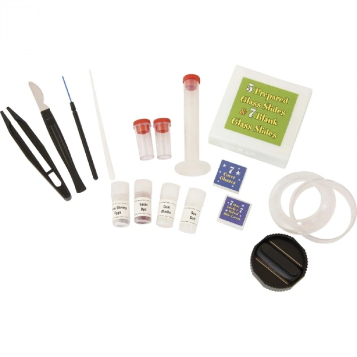 VipMarketim 28 Parça Mikroskop Seti