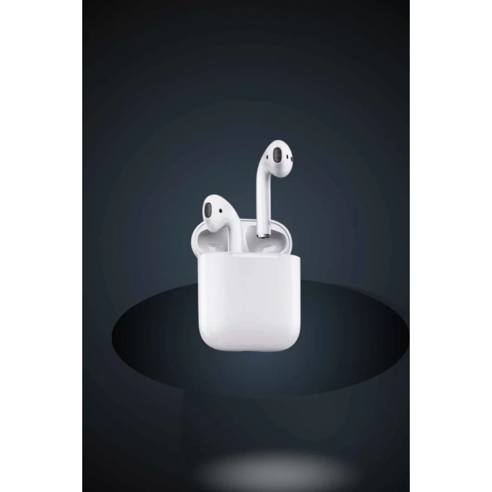 VipMarketim 2.Nesil Yeni Model TWS Bluetooth Kulaklık Dokunmatik Kontrol Yüksek Ses Kaliteli