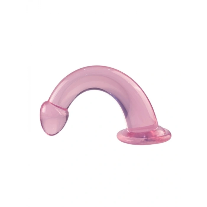 VipMarketim 3'lü Yumuşak Dokuda Anal Jel Dildo Set