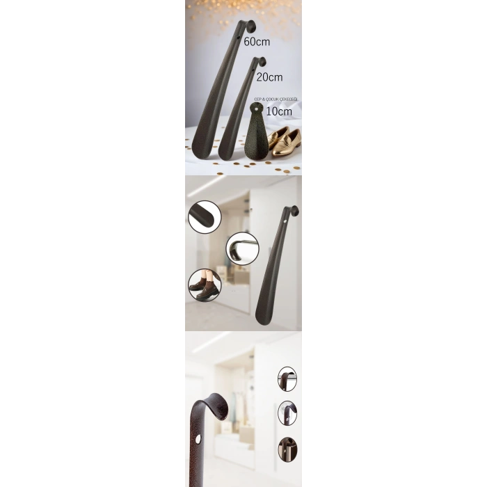 VipMarketim 3 Boy Metal Çekecek Seti Rezina Design