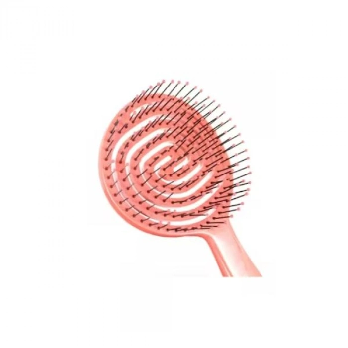 VipMarketim 3 Boyutlu Saç Masaj Fırçası