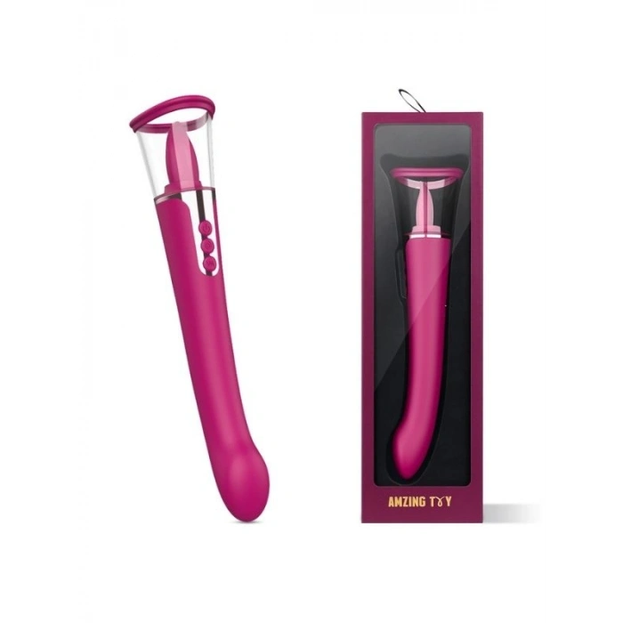 VipMarketim 3 İn 1 Amzing Vibratör