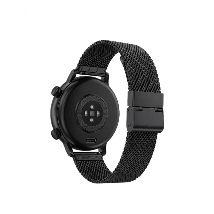 VipMarketim 3 Kordonlu Bluetooth Arama Özellikli Sağlık Takipli Akıllı Saat