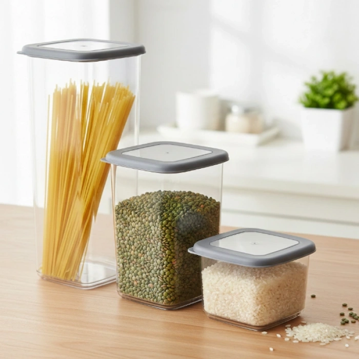 VipMarketim 3lü Kare Erzak Seti