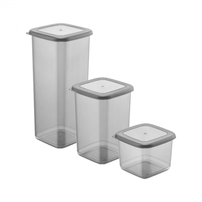 VipMarketim 3lü Kare Erzak Seti