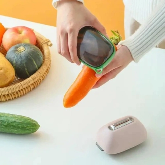 VipMarketim 3lü Sebze ve Meyve Soyucu Seti