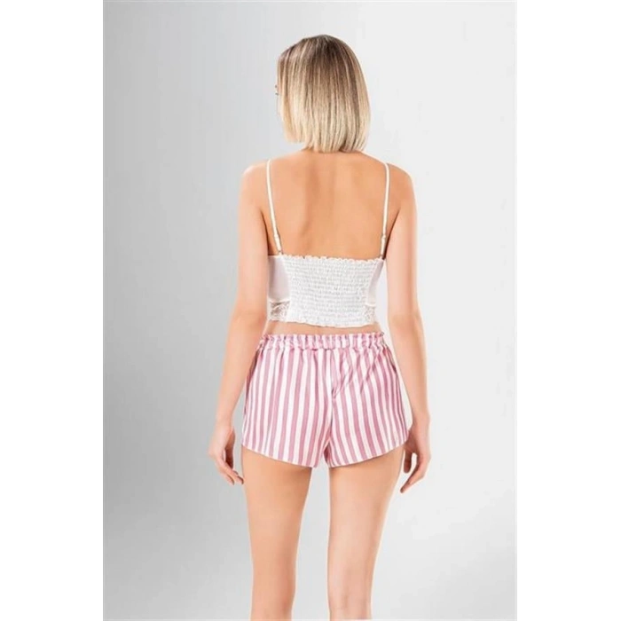 Vipmarketim 3lü Şort Takımı Desenli