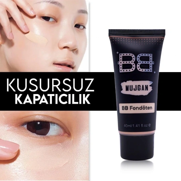 VipMarketim 3lü Tüp BB Fondoten Seti