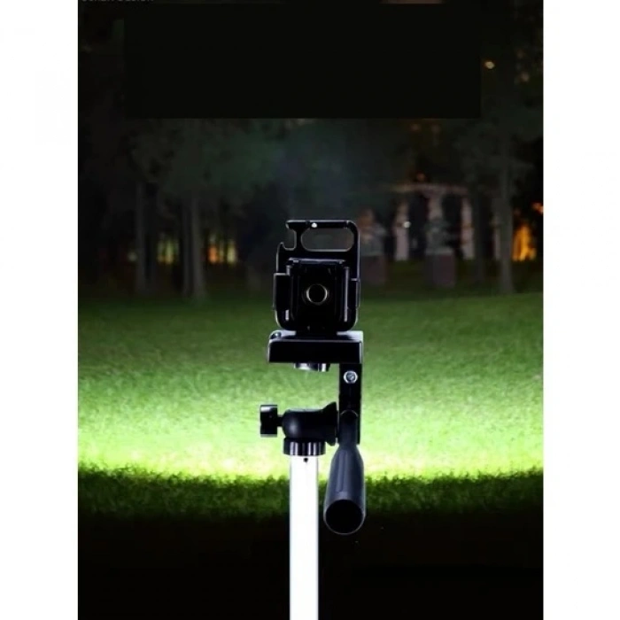 VipMarketim  30 Ledli  Mıknatıslı Mini Anahtarlık Flash Kamp Lambası