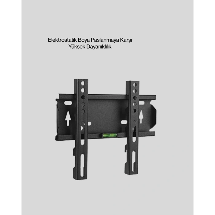 VipMarketim 32 İnç LED TV Duvar Askı Aparatı Dayanıklı Metal Kolay Montaj