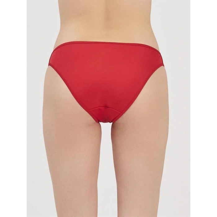 VipMarketim  3211 Çift İpli Kırmızı Silip