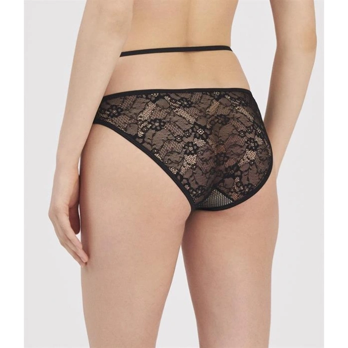 VipMarketim  3215 Dantel Detaylı Slip