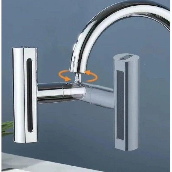 VipMarketim 360 Derece Döner Musluk Başlığı