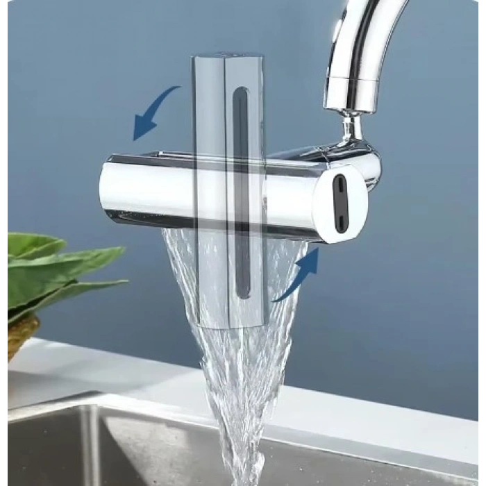 VipMarketim 360 Derece Döner Musluk Başlığı