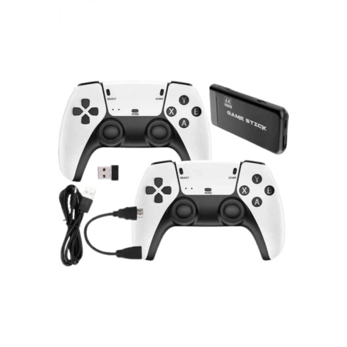 VipMarketim 3D HD Game Stick Pro Retro Game Stick Joystick Oyun Konsolu