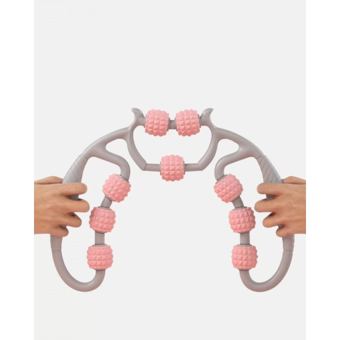 VipMarketim 3D Nokta Masaj Aleti – Derin Kas Rahatlatıcı ve Vücut Şekillendirici