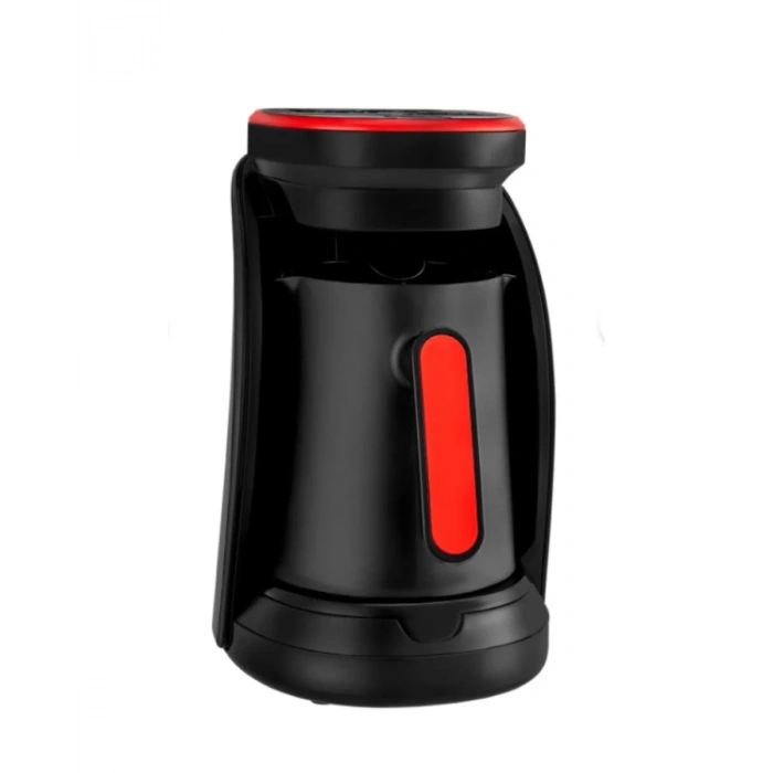 VipMarketim 4 Fincan Kapasiteli Türk Kahvesi Makinesi Taşma Önleyici ve Enerji Tasarruflu