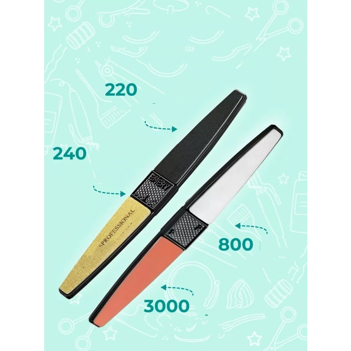 VipMarketim 4 Fonksiyon Tırnak Törpü ve Parlatma Solingen