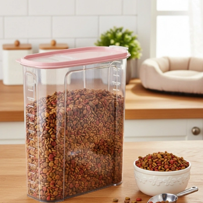 VipMarketim 4 lt Mama Saklama Kutusu