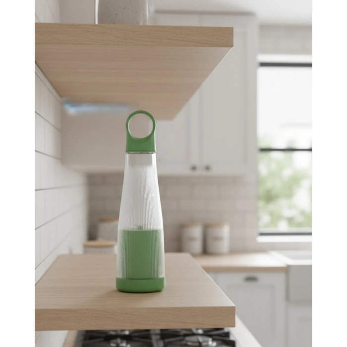 VipMarketim 400 ml Kapasiteli Pratik Taşınabilir Meyve Blender