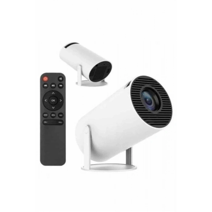 VipMarketim 4K Wireless Çift Kollu Kumandalı Oyun Projeksiyonu Retro Video Oyunu