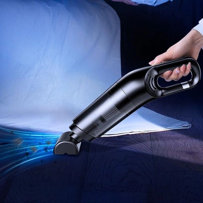 VipMarketim 5 Başlıklı Araç Süpürgesi