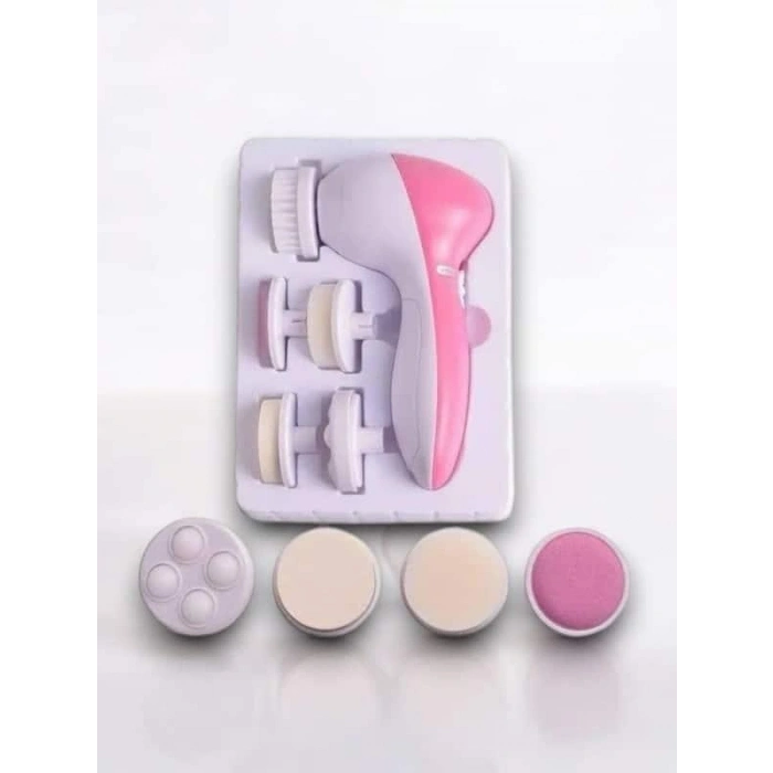 VipMarketim 5 İN 1 TEMİZLEYİCİ YÜZ MASAJ ALETİ