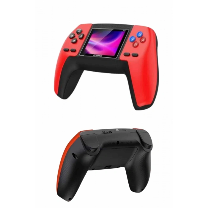 VipMarketim 520 Retro Oyunlu El Konsolu Atari Oyun Konsolu Taşınabilir