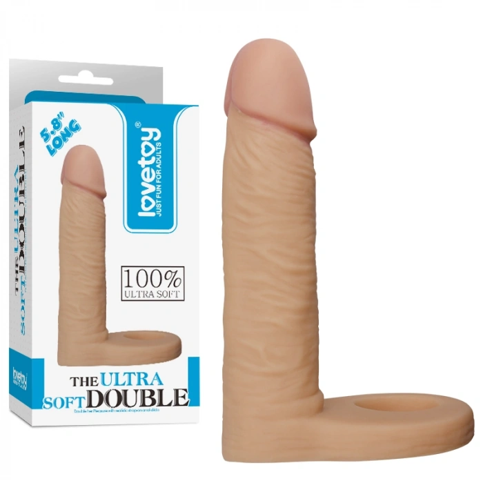 VipMarketim 5.8 İnç The Ultra Soft Double