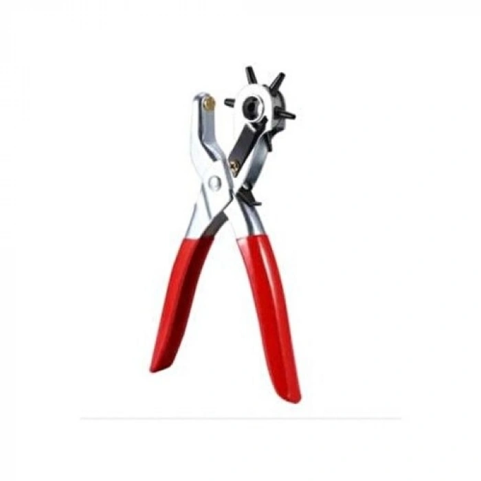 VipMarketim 6 Farklı Boyutta Kemer Delme Pensesi Kemer Delici