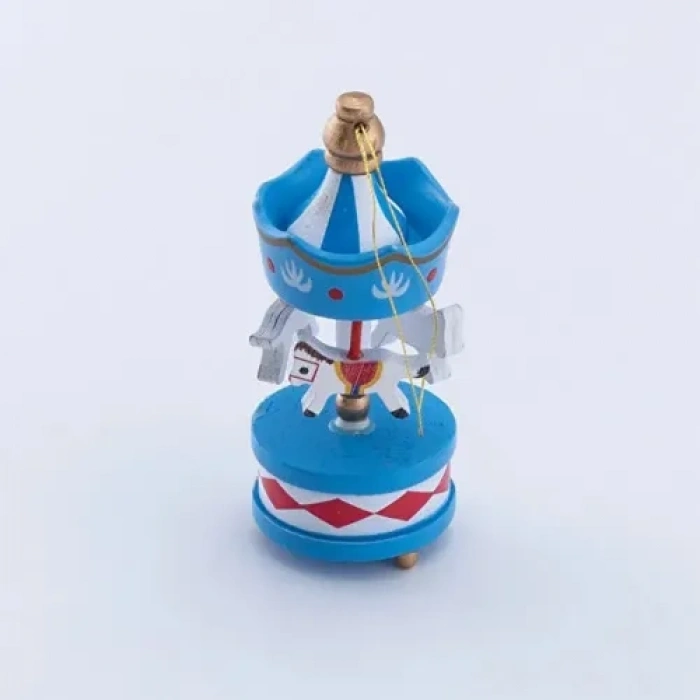 VipMarketim 6lı Ufak Atlı Karınca Mavi