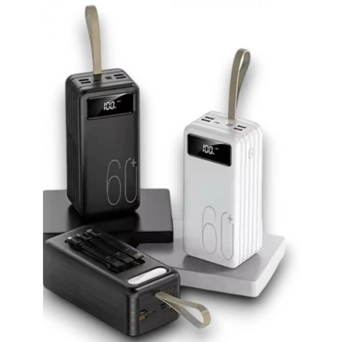 VipMarketim 60.000 MAH POWERBANK