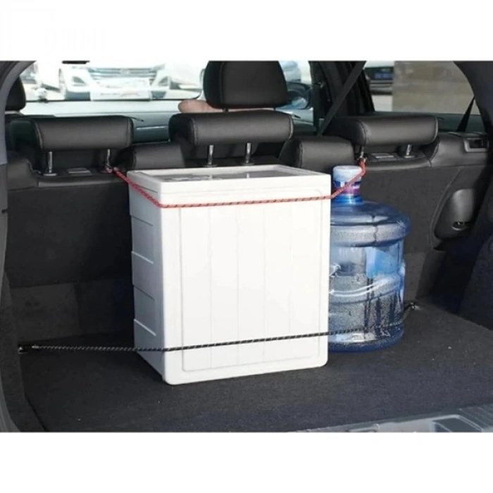 VipMarketim 6mm Yuvarlak Bagaj Lastiği