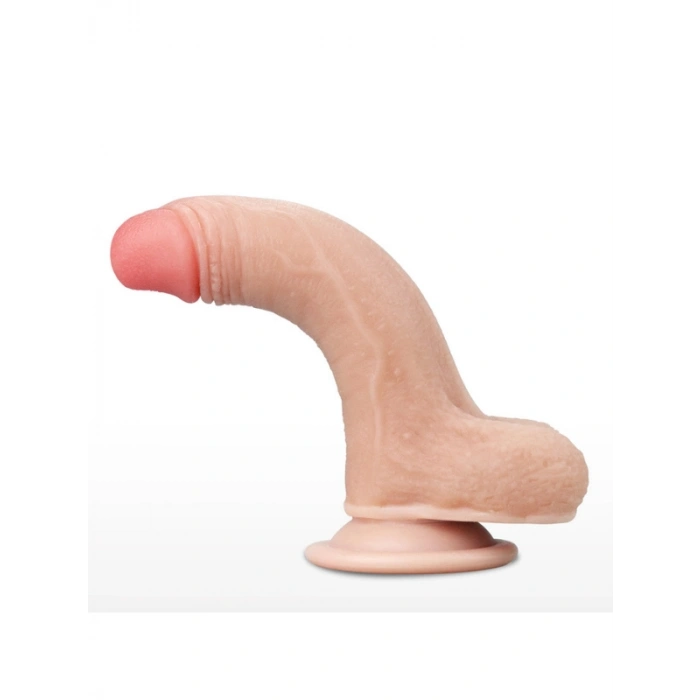 VipMarketim 7 İnç Sliding Skin Dual Layer Dong