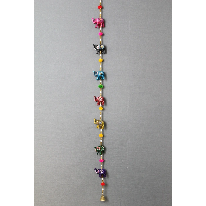 VipMarketim 7li Asmalı Aynalı Fil Model 1