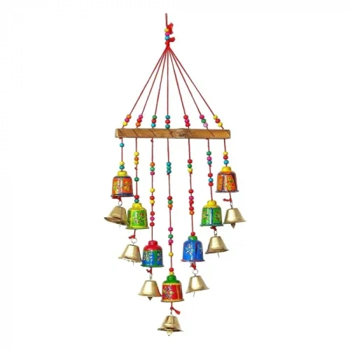 VipMarketim 7li Çan Duvar Süsü