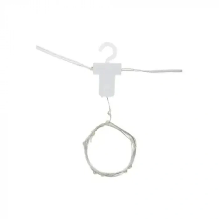 VipMarketim 8 Fonksiyonlu Uzaktan Kumandalı Peri Perde Led - 3x3 Metre Günışığı