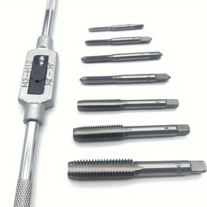 VipMarketim 8 Parçalı Klavuz Seti