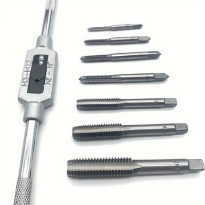 VipMarketim 8 Parçalı Lokma Seti