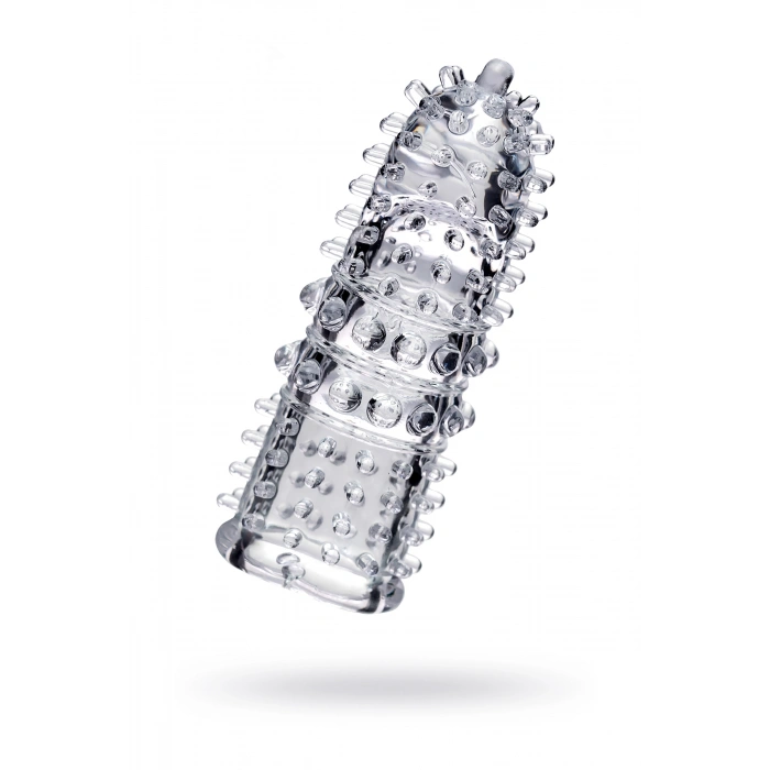 VipMarketim A-toys Arbo Parmak Ucu, Tre, Transparan, 8 Cm