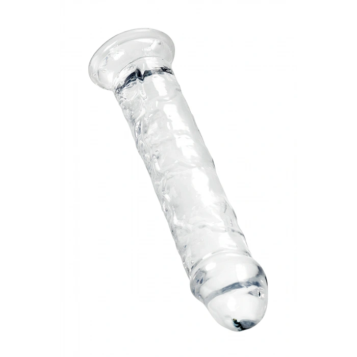 VipMarketim A-Toys  Auri yapay penis, TPE, transparan, 20 cm