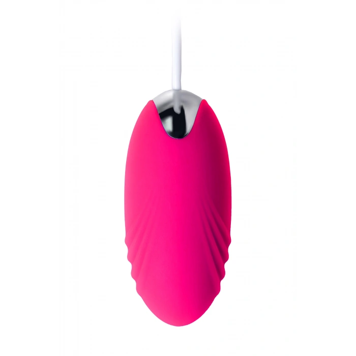 VipMarketim A-Toys Costa Mini Vibratörü, silikon, pembe, 6,5 cm