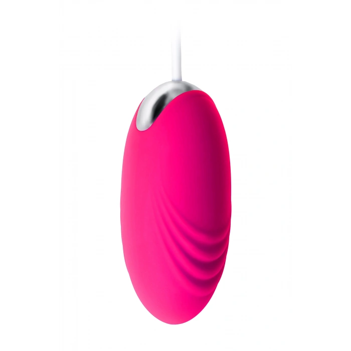 VipMarketim A-Toys Costa Mini Vibratörü, silikon, pembe, 6,5 cm