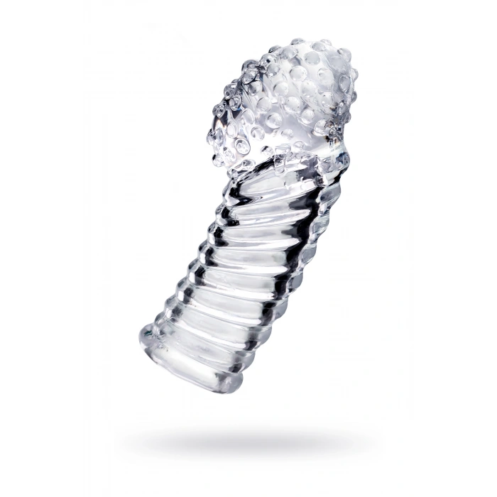 VipMarketim A-toys Dale Parmak Klıf, Tre, Şeffaf, 8,5 Cm
