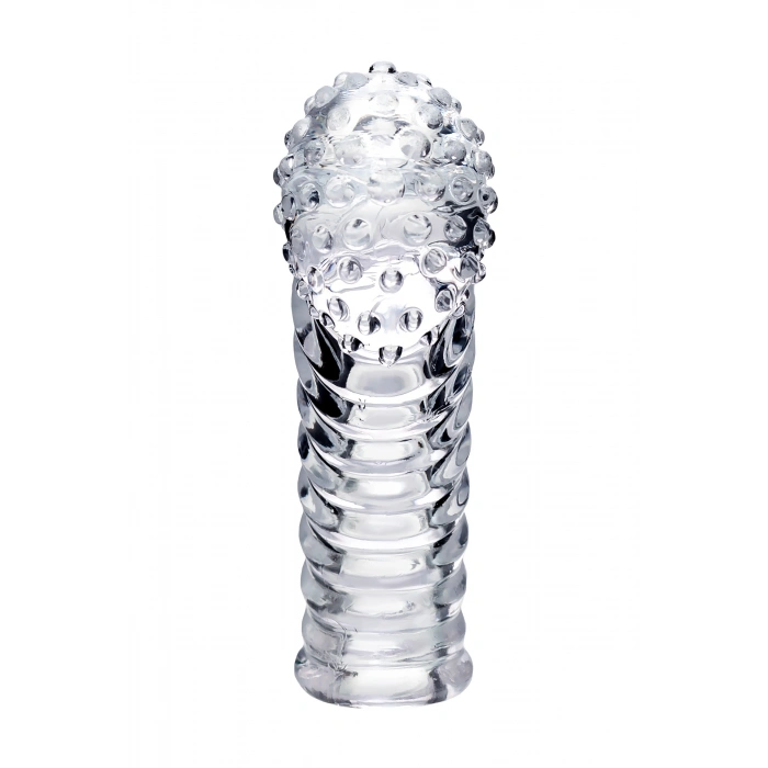 VipMarketim A-toys Dale Parmak Klıf, Tre, Şeffaf, 8,5 Cm