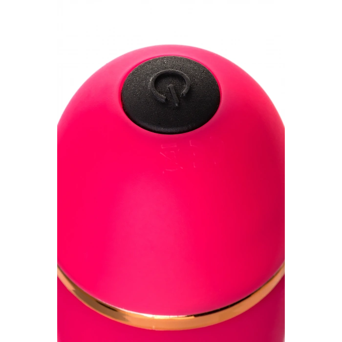 VipMarketim A-Toys G Nokta Vibratör, silikon, pembe, 20 cm