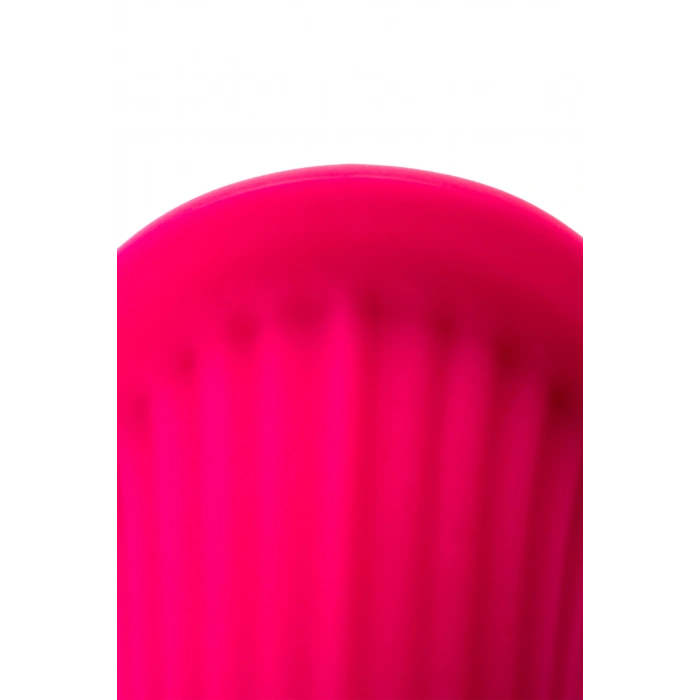 VipMarketim A-Toys G Nokta Vibratör, silikon, pembe, 20 cm