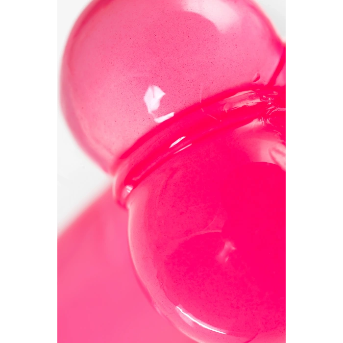 VipMarketim A-Toys Gerçekçi yapay penis Fush, TPE, pembe, 18 cm